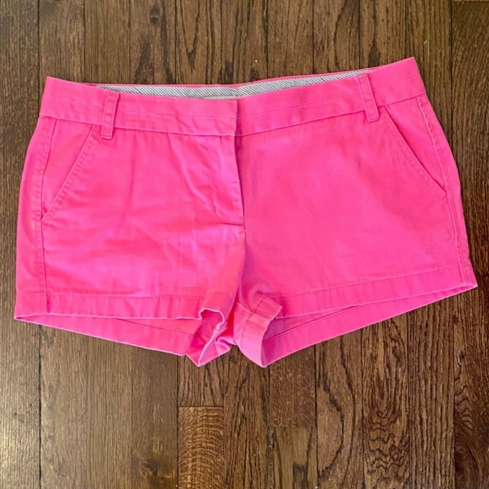 J.Crew Chino shorts